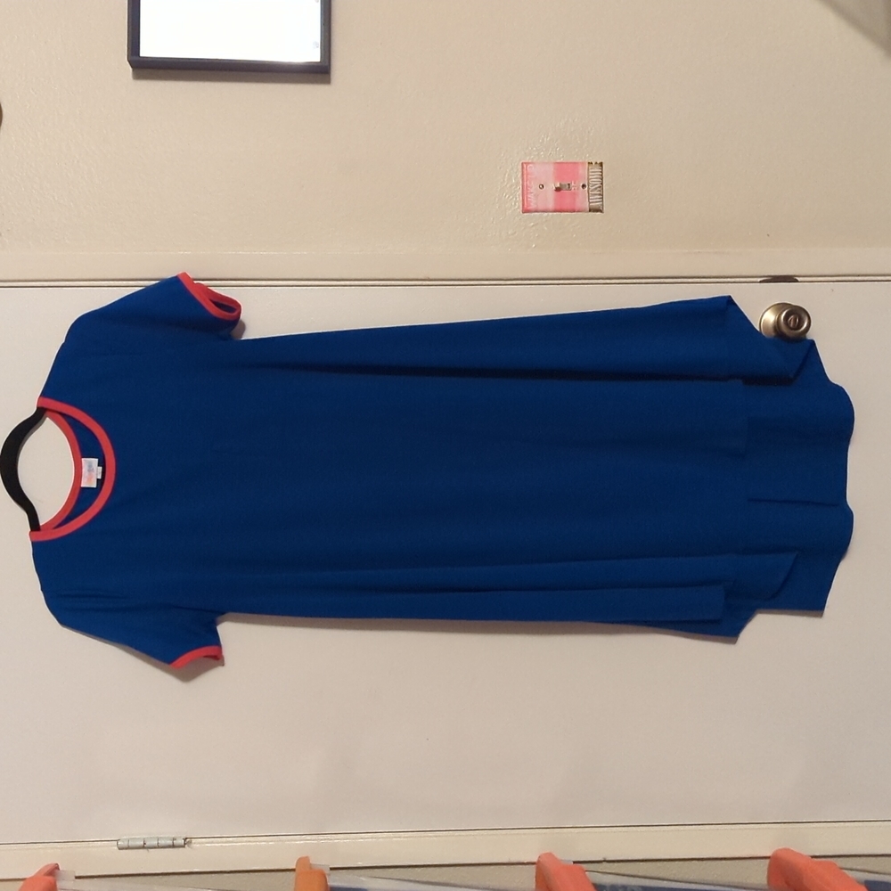 LuLaRoe Carly swing dress
